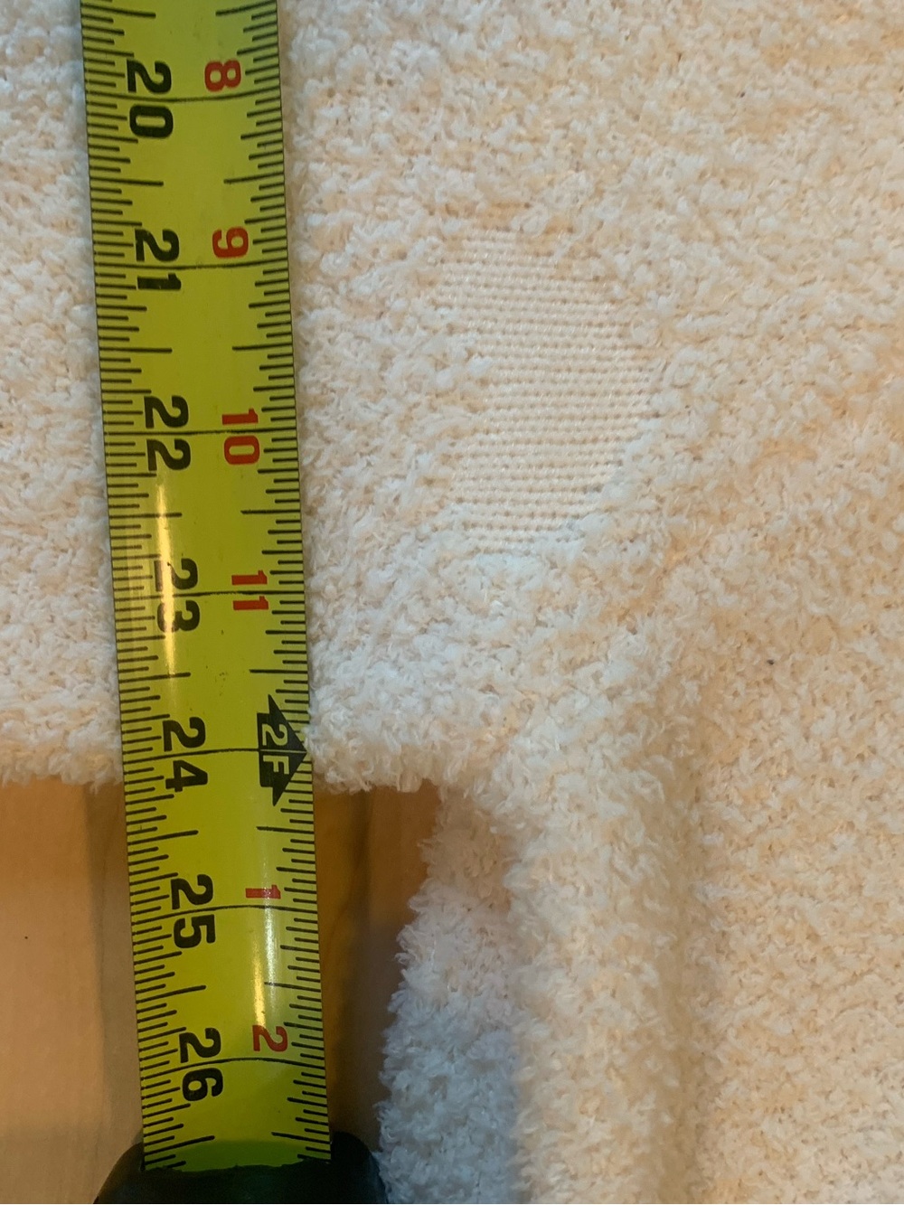 JoyLab heart imprint cozy sweater XL - Picture 7 of 8